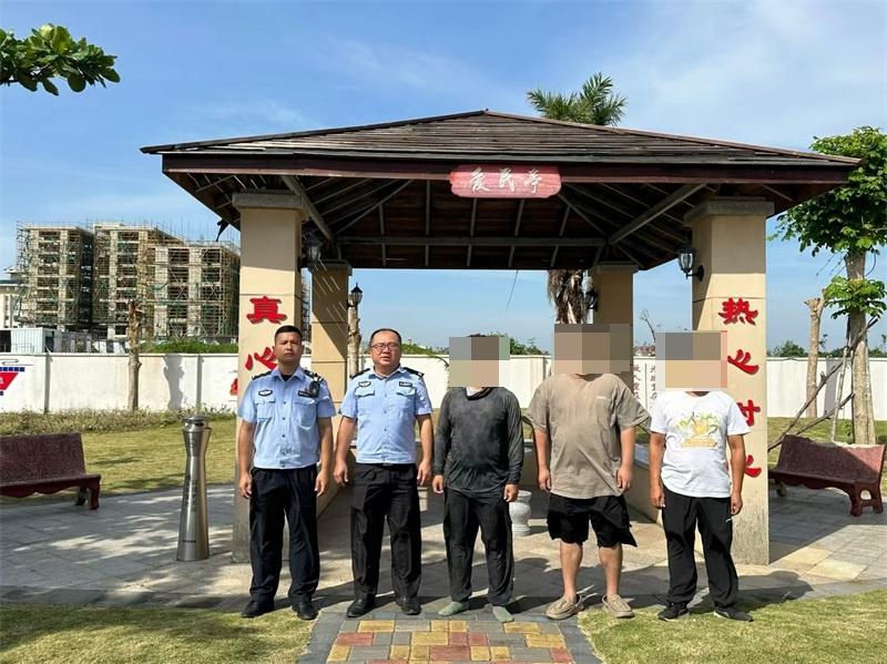 男子不慎落海，300 米外生死一线，民警紧急救援  第2张