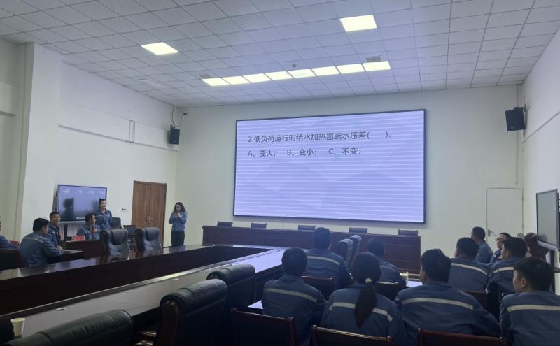鲁山县 2024 年职工技能竞赛：激烈角逐，展现产业工人风采  第3张