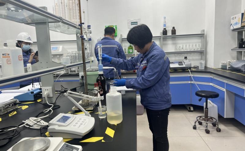 鲁山县 2024 年职工技能竞赛：激烈角逐，展现产业工人风采  第5张