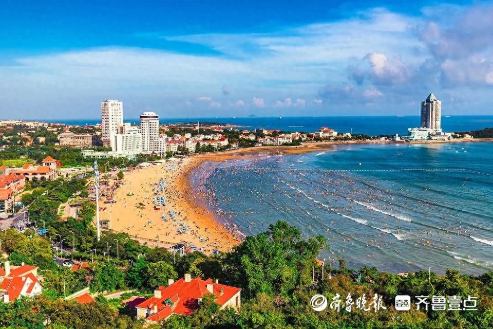 青岛印发方案：空气质量改善进行时，四减四增行动成效可期  第1张