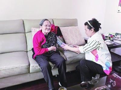 家床服务，让老人安享晚年！上海黄浦区探索养老新模式，你还不知道吗？  第1张