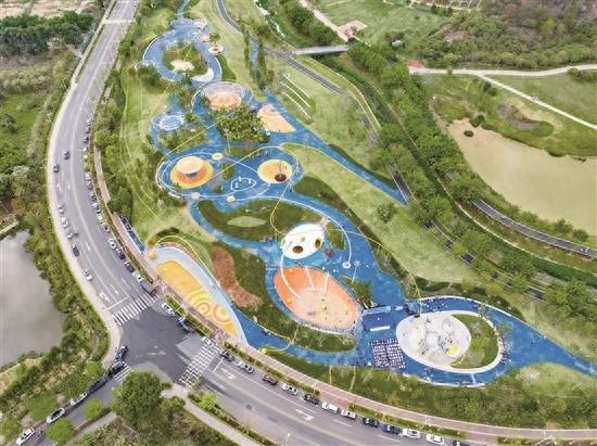 广东多地入选城市儿童友好空间建设可复制经验清单，快来看看有你家乡吗？  第1张