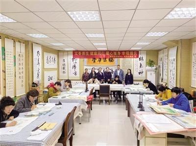经开区组织离退休老同志开展系列文体活动，场面太精彩