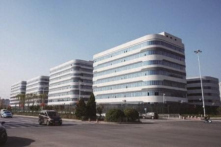 山西综改示范区全力奋战四季度，综保产业冷链加工项目建设进入收尾阶段