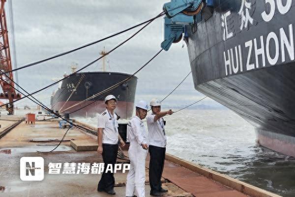 台风康妮强势来袭！泉州海事局启动防台Ⅱ级响应，全力保障海上安全