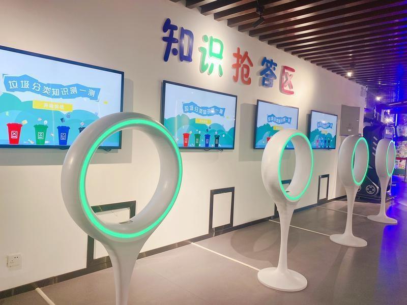 11 月 2 日，带小朋友走进西安地铁，解锁神秘大脑  第3张