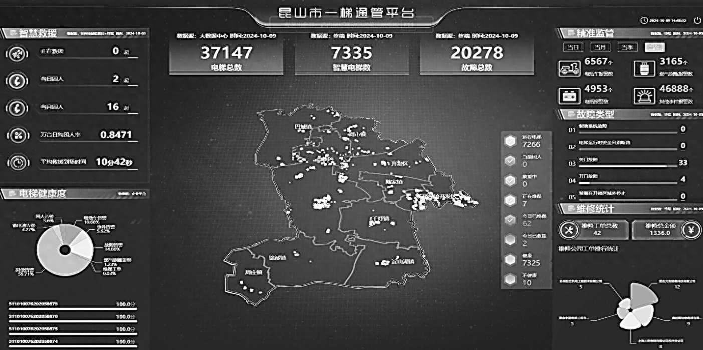 江苏昆山：掌上执法智慧化，打造智慧监管新样板  第1张