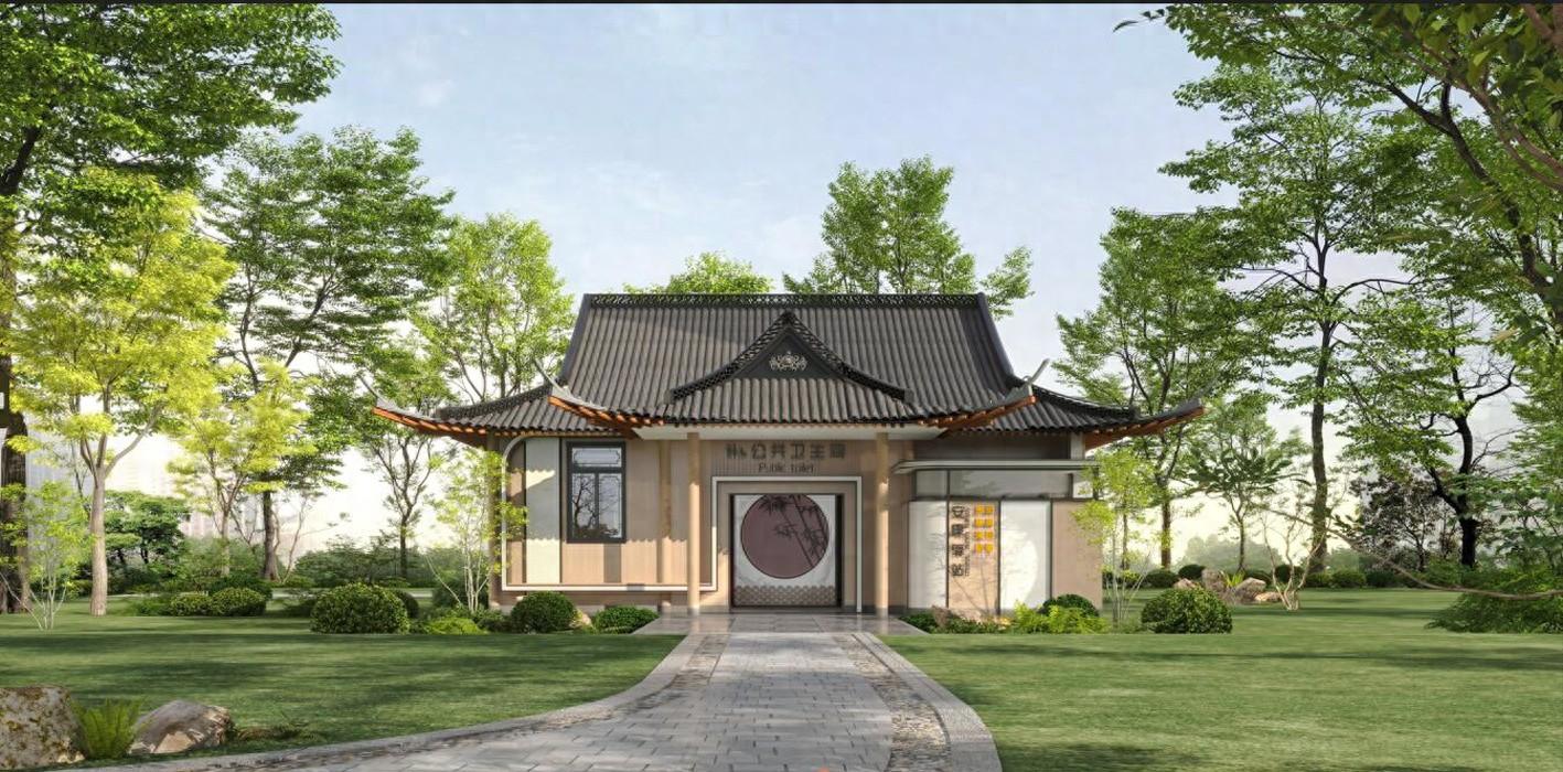 扬州一公厕竟增设淋浴间，为环卫工人送去贴心关怀