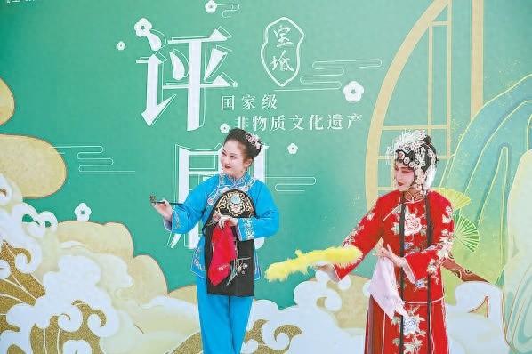 连续六届举办！宝坻评剧，让百年艺术焕发新活力