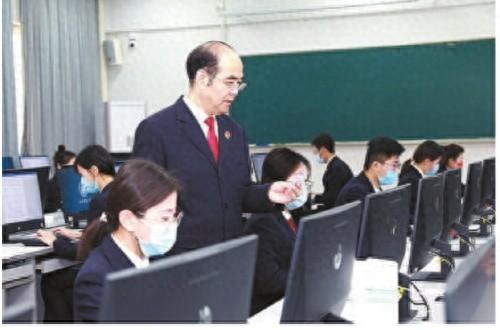 20 年沉淀，他是如何培养出一批又一批检察人才的？  第1张