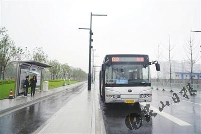 从昆山淀山湖到上海青浦，这条公交线路让你出行无忧  第1张