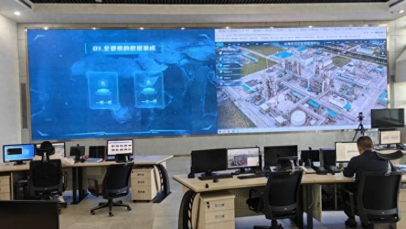 重庆长寿经开区：管道运输集中储运，降低成本和环境风险  第1张
