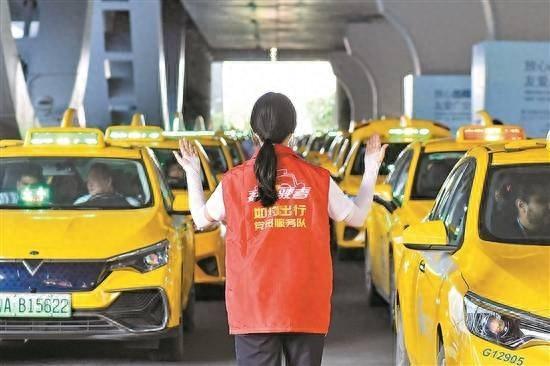 12 元起步价不变！广州巡游车运价调整新方案来了，你怎么看？