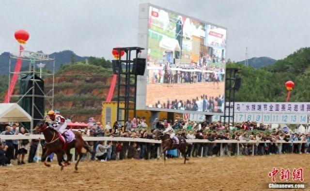 60 天的年节！水族端节为何如此独特？  第1张