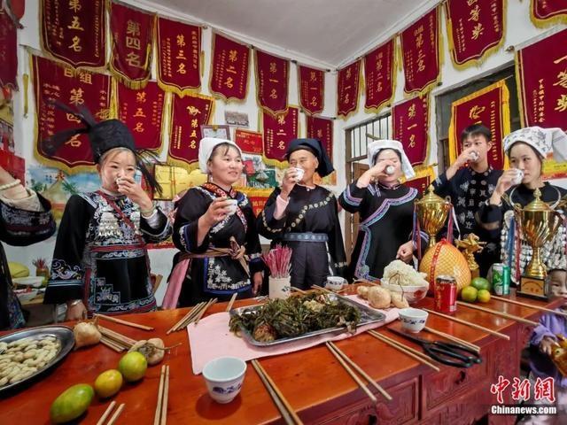 60 天的年节！水族端节为何如此独特？  第3张