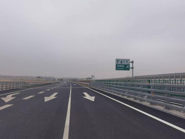 3 条高速公路建成通车！长春都市圈环线建设项目完工，124.841 公里主线等你来体验  第2张
