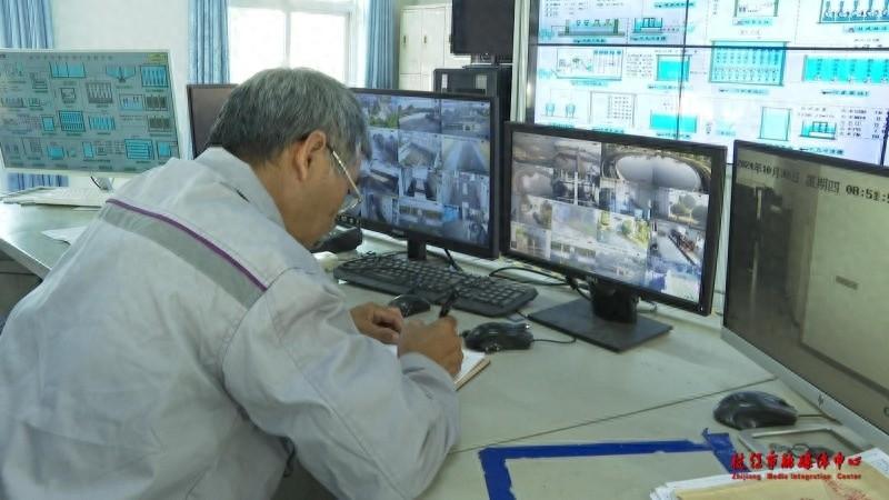 枝江市城市污水处理厂：科技赋能，守护城市环境质量与民生福祉  第1张