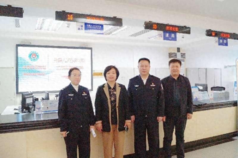 外国人工作许可与居留许可一窗受理，锦州实现并联审批  第1张