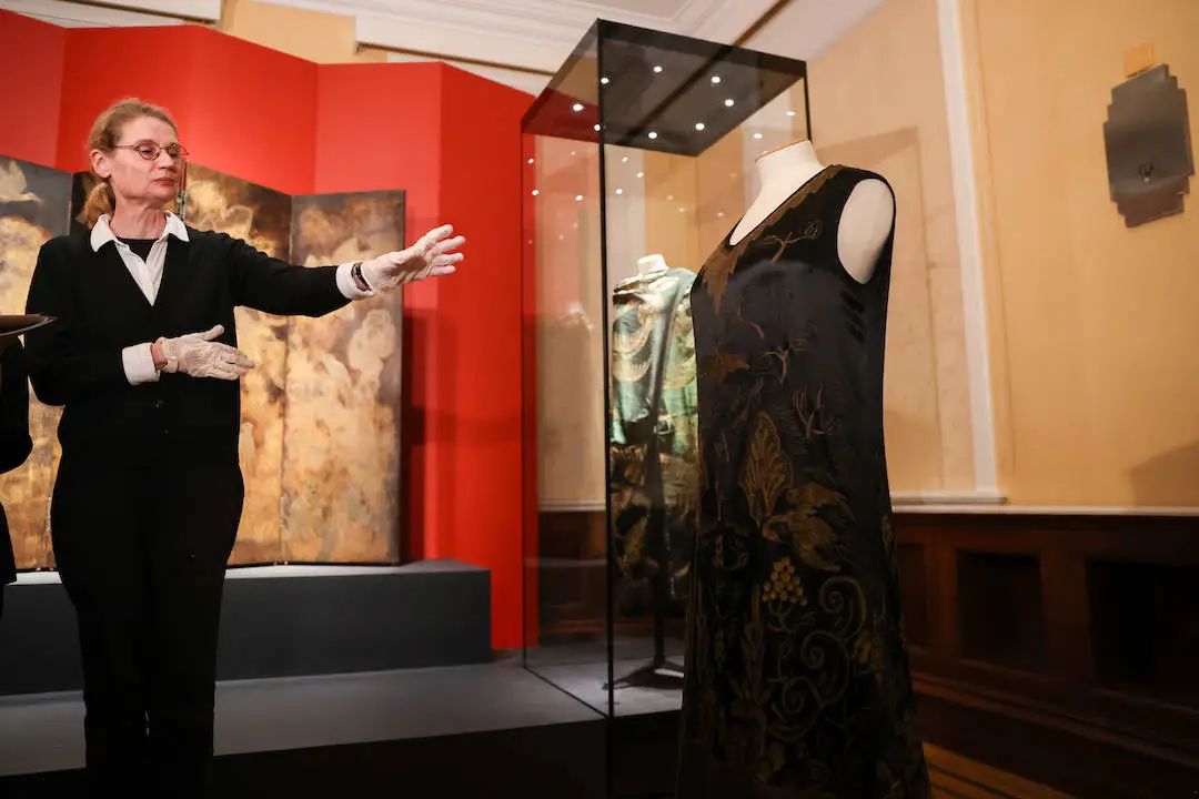 中法建交六十周年，ART SHANGHAI 欧洲国家珍藏展即将开幕，你准备好了吗？  第1张
