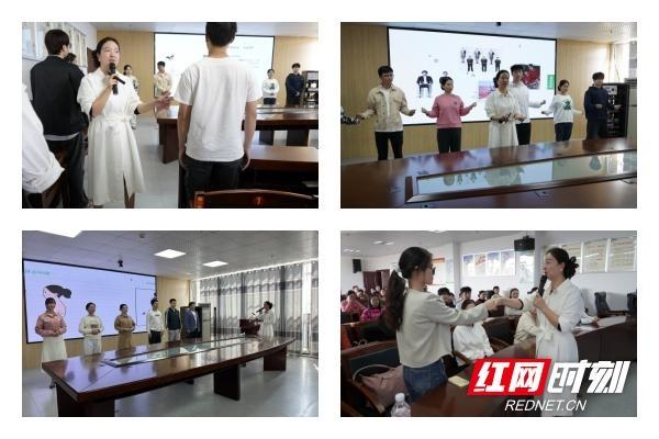 永州市脑科医院举办礼仪培训，提升职工素养，你还不来看看？  第3张