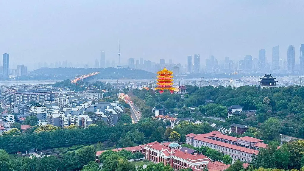 中部六省前三季度经济数据出炉！湖北增速最快，河南总量领先