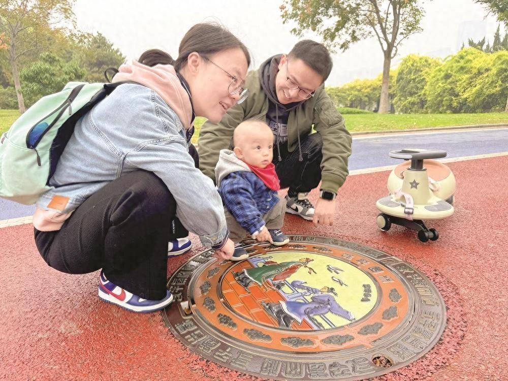 邯郸这条街绝了！108 个成语灯箱横跨 5.6 公里，照亮历史画卷  第1张