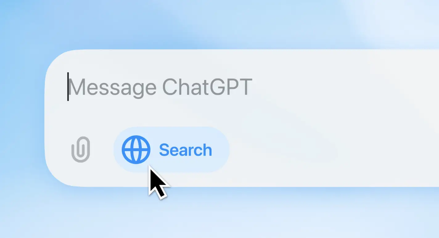 OpenAI 为 ChatGPT 增加 AI 搜索功能，你知道它有多强大吗？  第1张