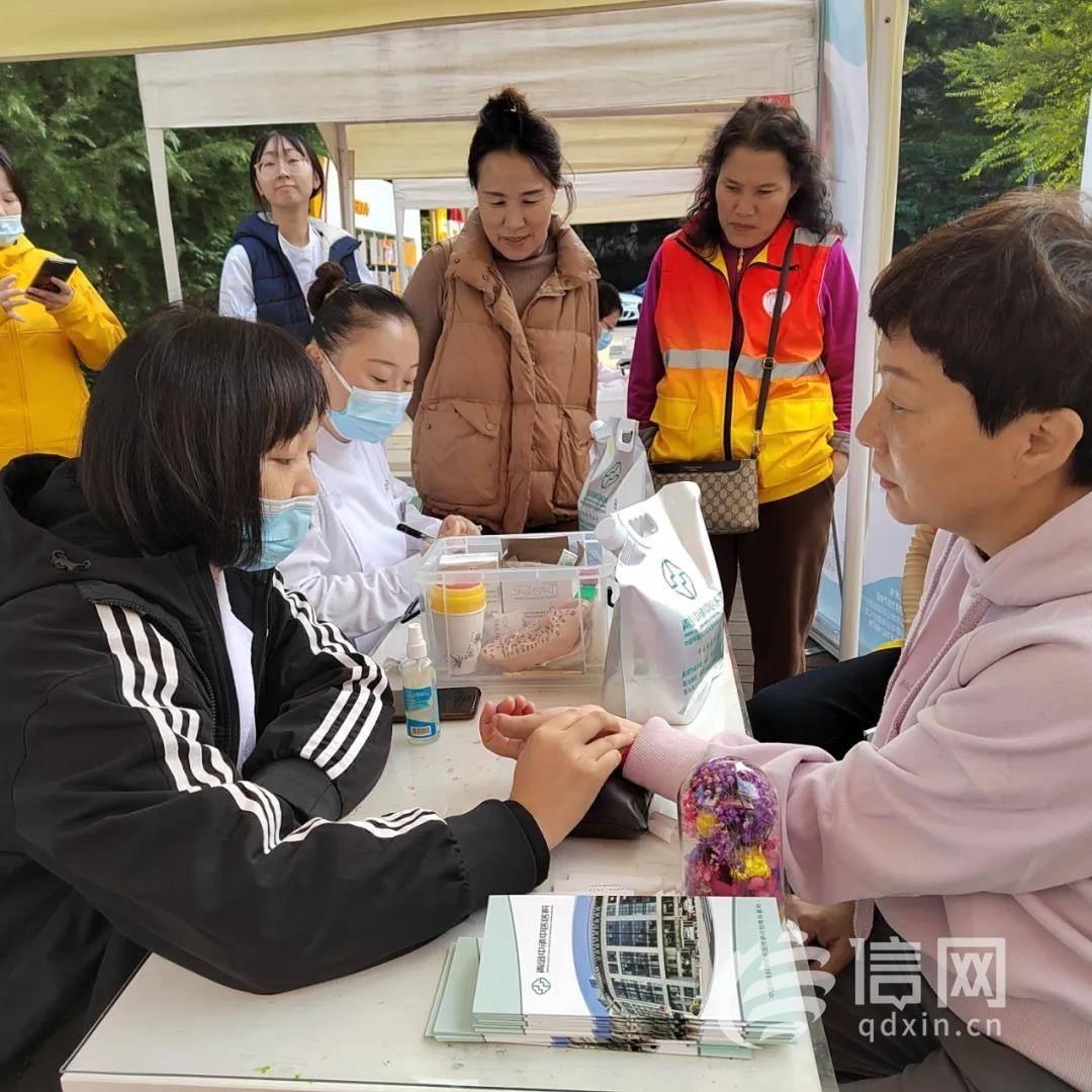 你还不知道？10 月 31 日，青岛市崂山区金家岭街道有大事发生