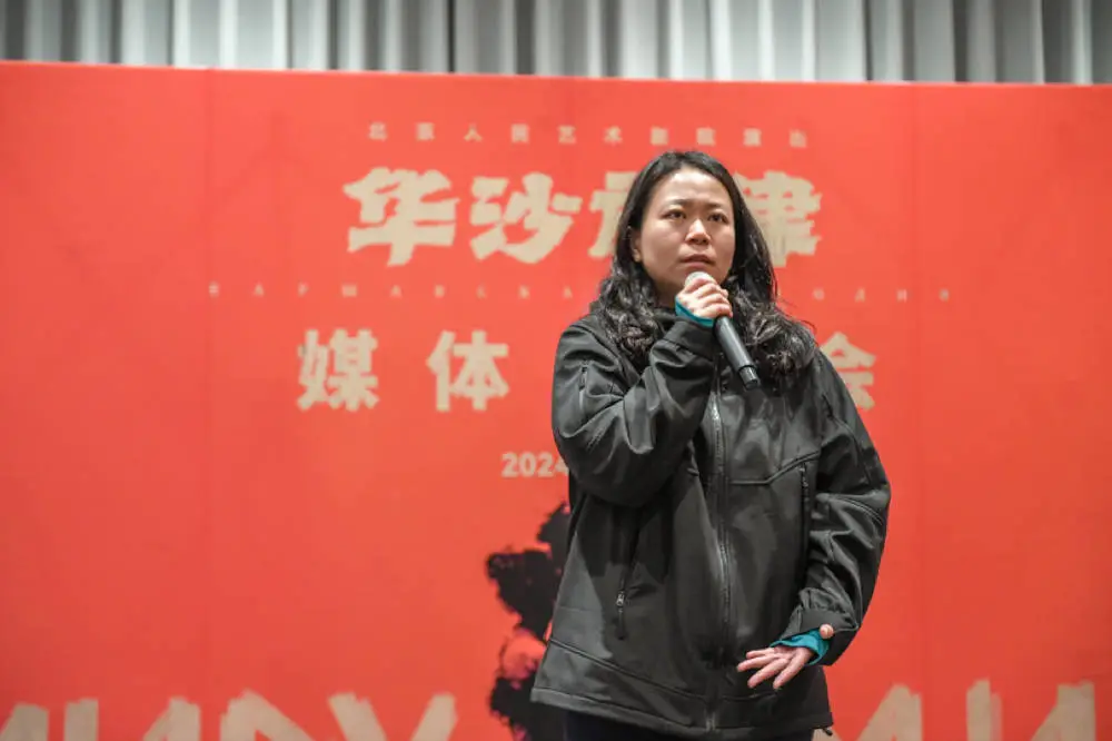 11 月 21 日,北京人艺新戏华沙旋律将登上实验剧场舞台,你期待吗? 第3张 11 月 21 日,北京人艺新戏华沙旋律将登上实验剧场舞台,你期待吗? 第3张