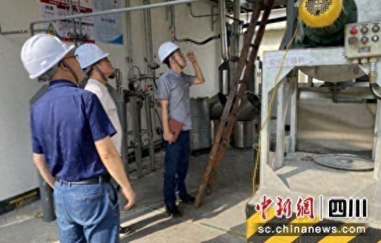 自贡富顺县应急管理部门精准施策，织密织牢安全生产防护网