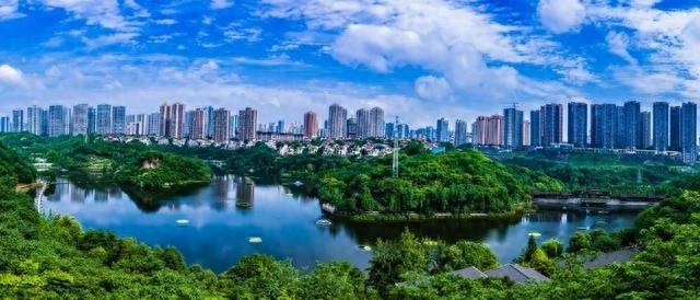 重庆第三季度全域无废指数出炉，得分高达 84.76 分，你所在的区县排第几？  第1张