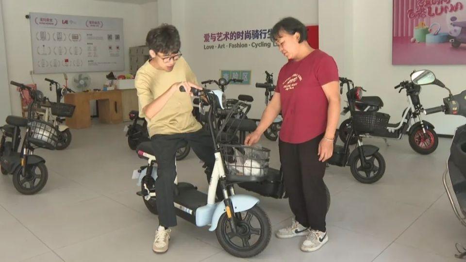 云安区电动自行车以旧换新补贴活动，你参与了吗？  第2张