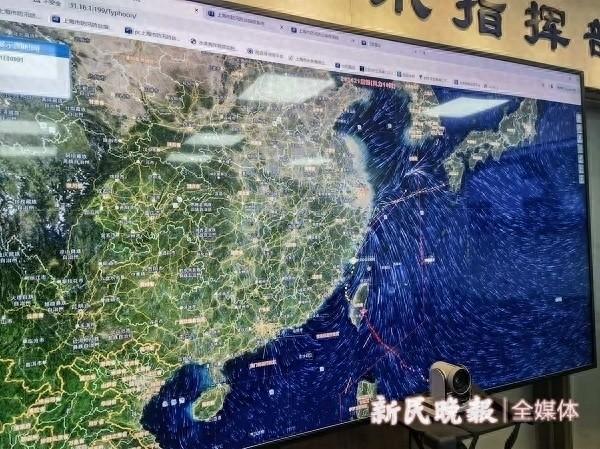 台风康妮肆虐，上海遭遇 175.2 毫米强降雨！中心城区竟无积水，原因是……  第1张