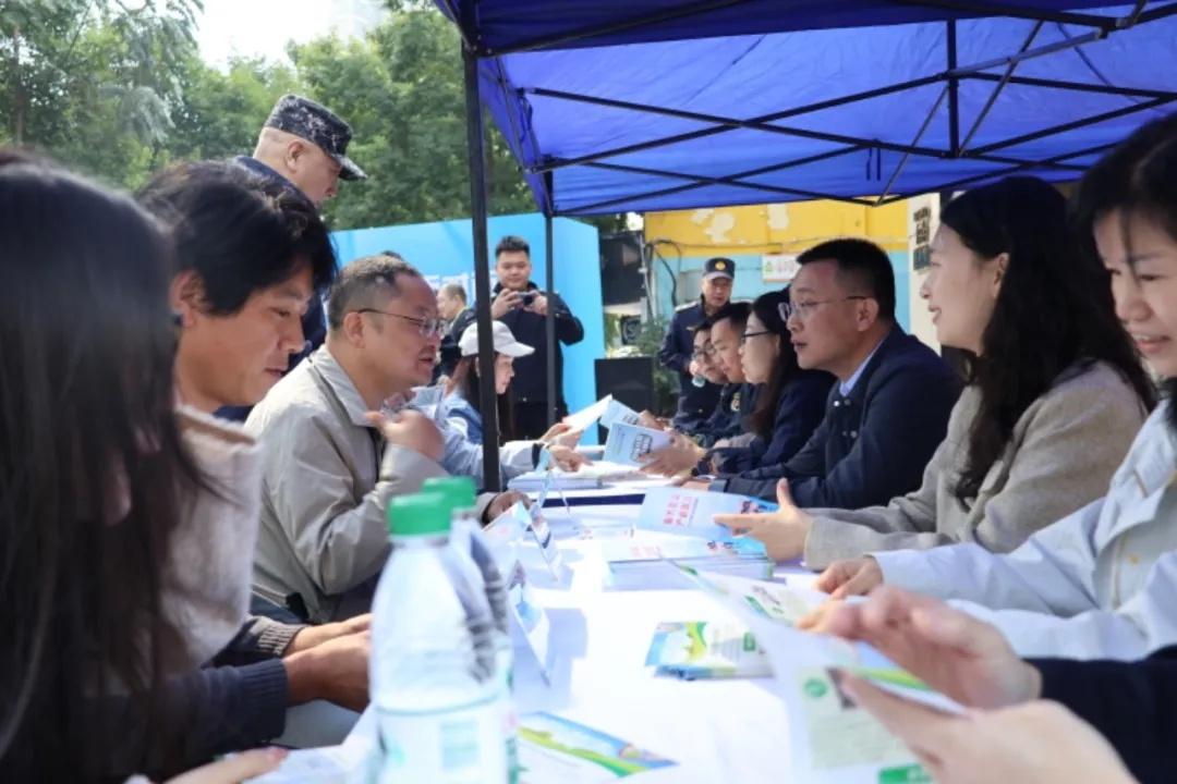 城管开放日活动举行，你想知道的都在这里  第3张