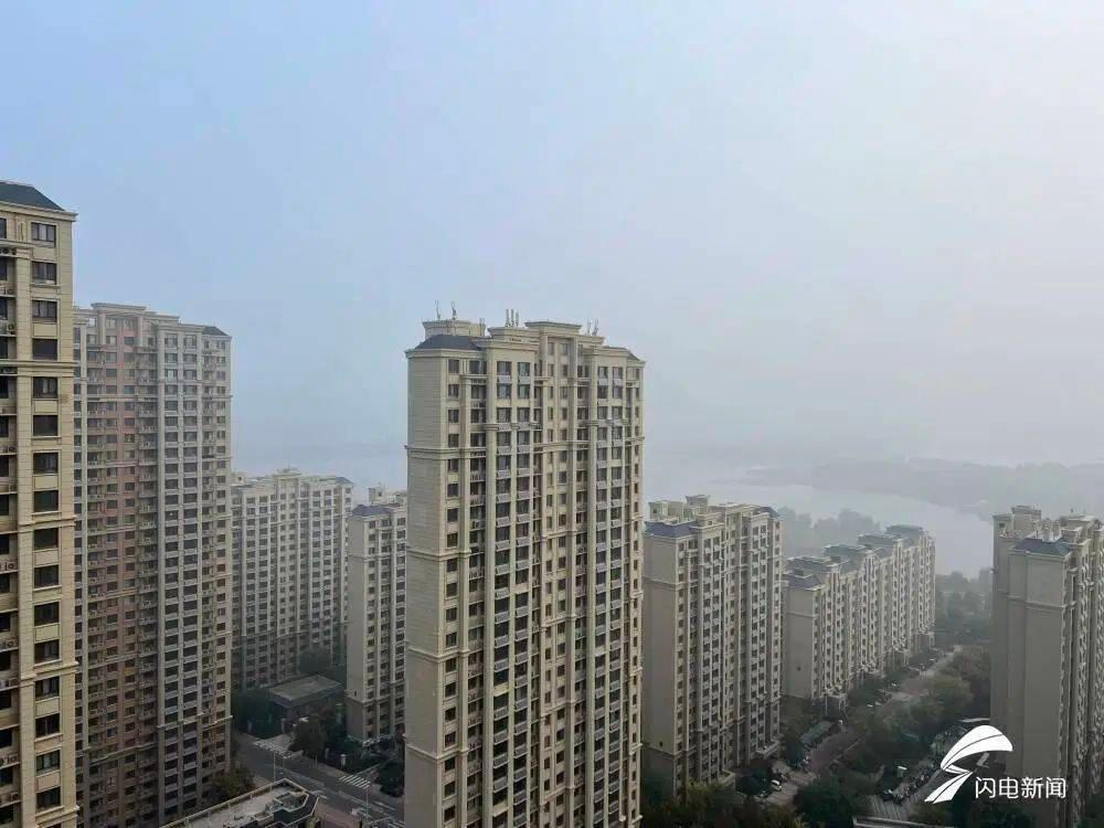 山东多地大雾预警！冷空气来袭，未来三天天气如何？  第4张