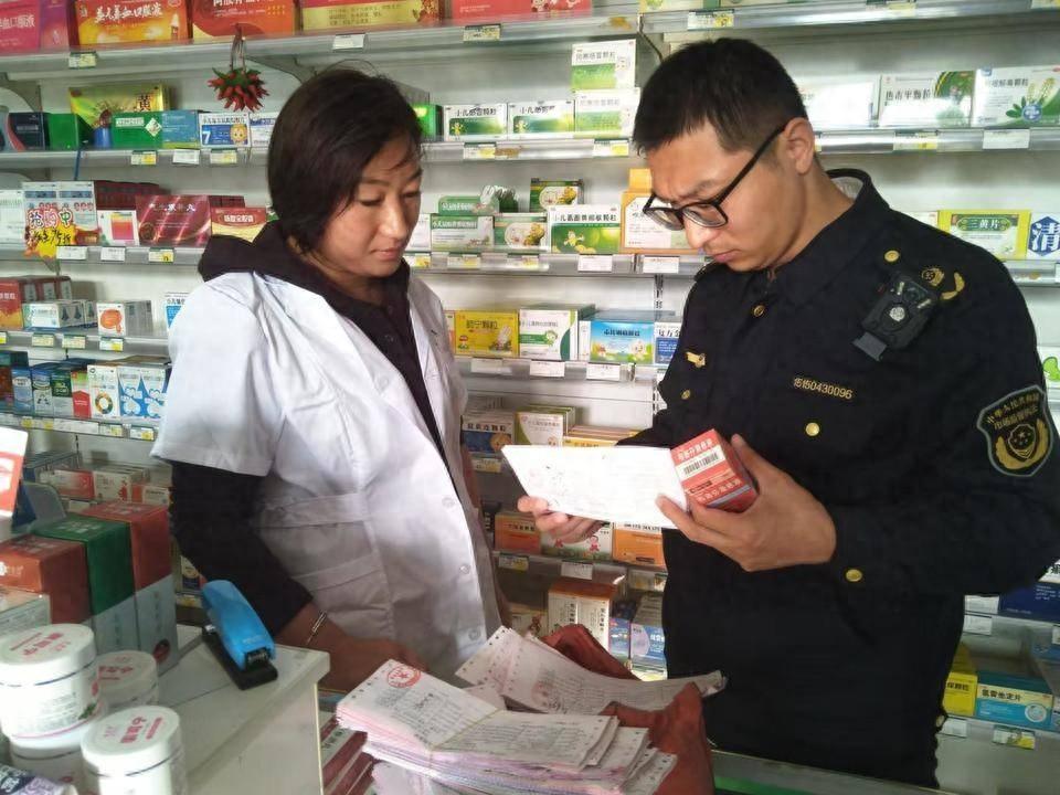 阳信县市场监管局持续开展儿童药品安全专项检查，为孩子健康成长保驾护航  第1张
