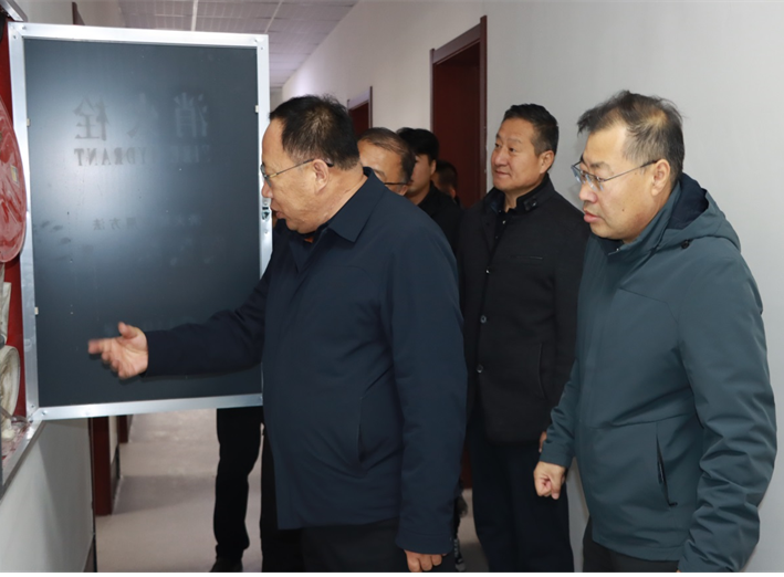 吉林市林业局副局长带队开展安全生产百日攻坚行动，全面检查，确保安全  第2张