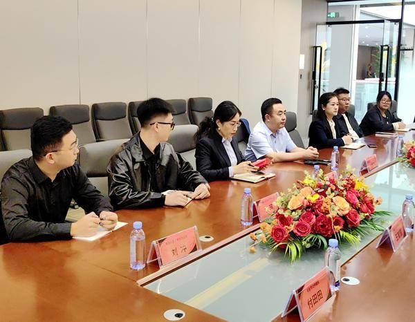金蟾数智产业园劳动争议调解联盟揭牌，平度市劳动关系迎来新里程碑  第3张