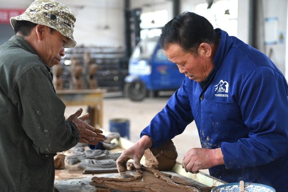 120 年历史的魏氏砖雕，如何让村民挣上文化钱？  第2张