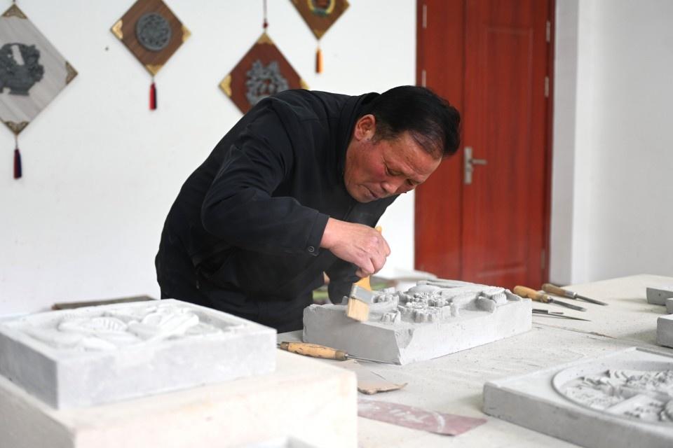 120 年历史的魏氏砖雕，如何让村民挣上文化钱？  第3张