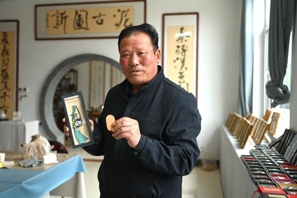 120 年历史的魏氏砖雕，如何让村民挣上文化钱？  第4张