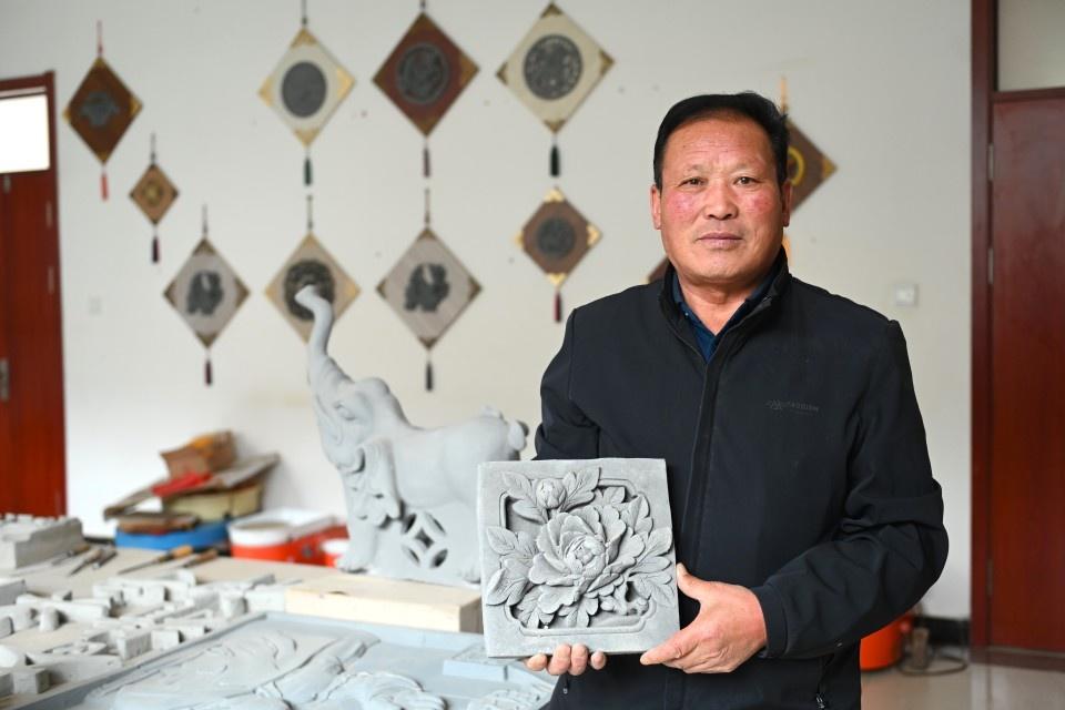 120 年历史的魏氏砖雕，如何让村民挣上文化钱？  第6张