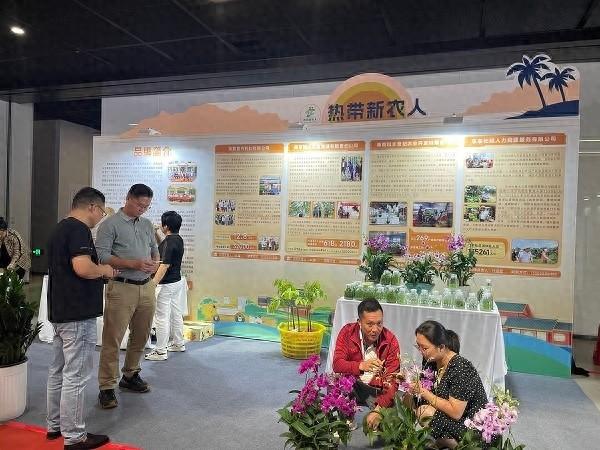 23 个劳务品牌参展，这个保亭农匠为何能大放异彩？  第1张