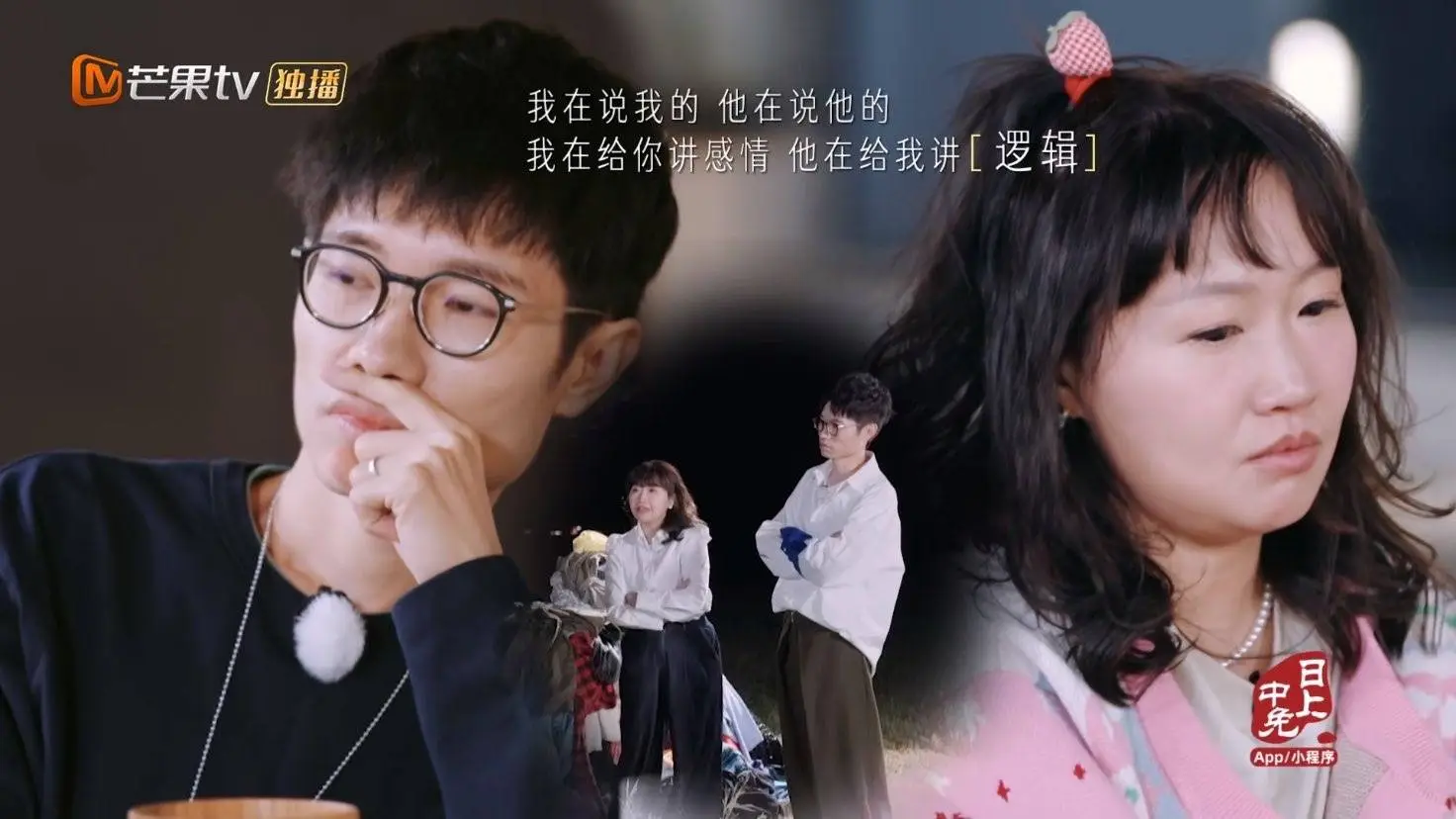 婚姻专家？不婚且见势不好就逃教？综艺节目再见爱人带你看透人性  第4张