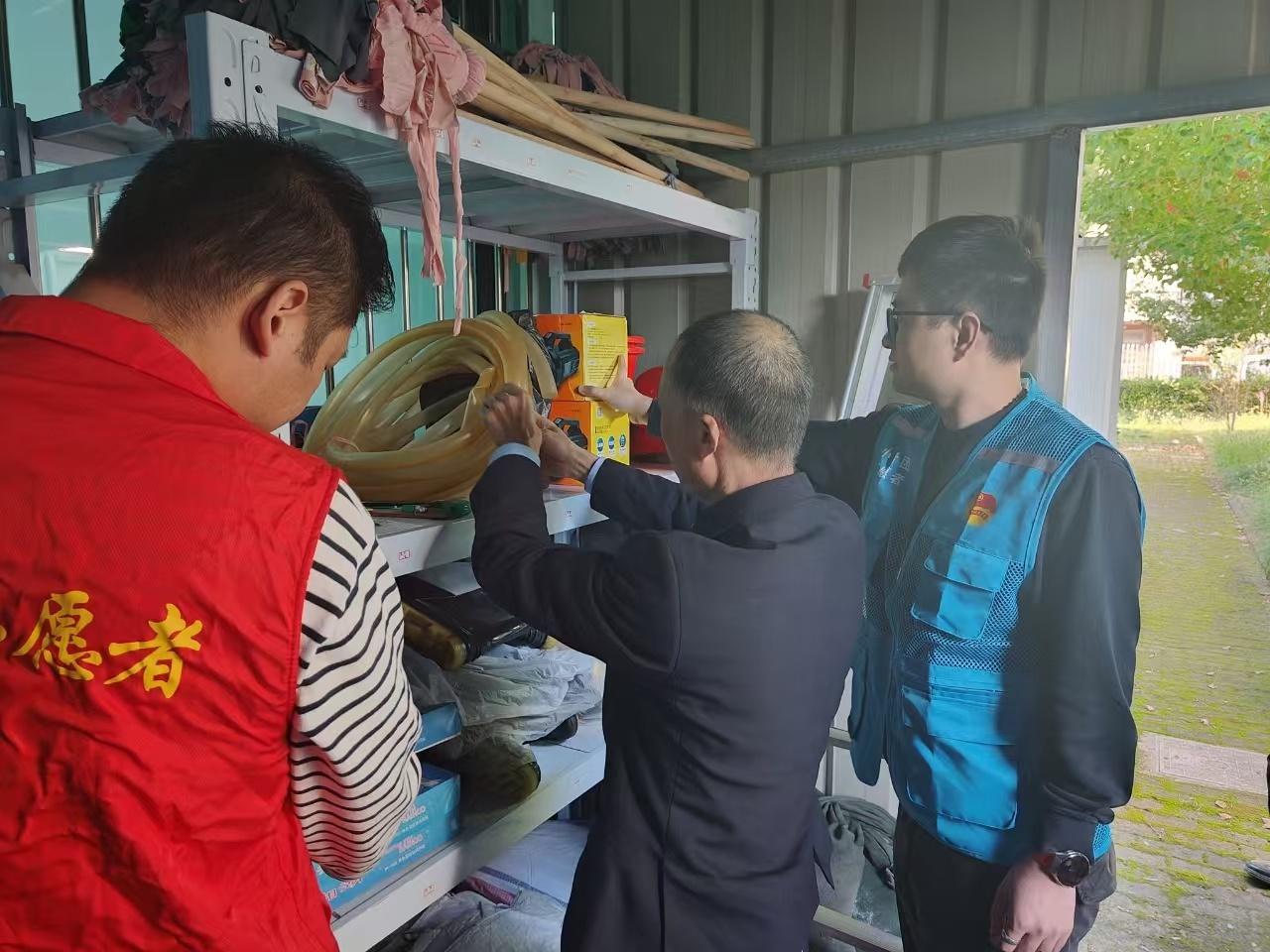 台风康妮逼近，浦东公交如何确保安全运营？  第2张