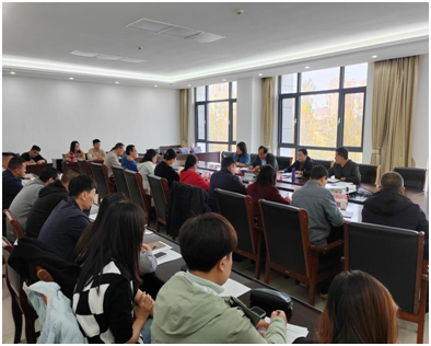 40 余人参加培训会，学习贯彻河北省涉案财物价格认定条例