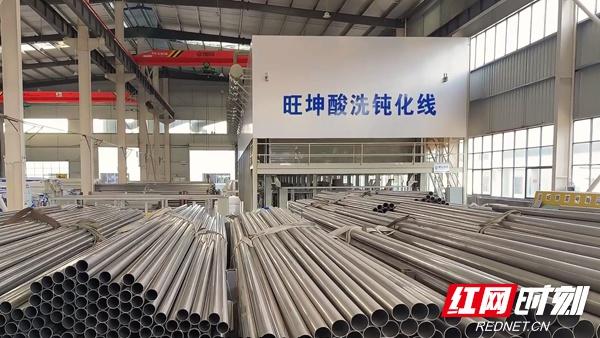 从无到有！湖南这家企业让你告别自来水的铁锈味  第4张