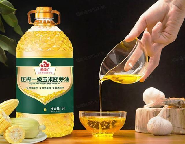2024 年度长三角名优食品品牌峰会召开，明康汇玉米胚芽油获殊荣  第3张