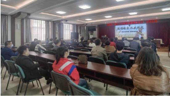 白城市多举措制止餐饮浪费，营造浪费可耻、节约为荣的氛围  第4张