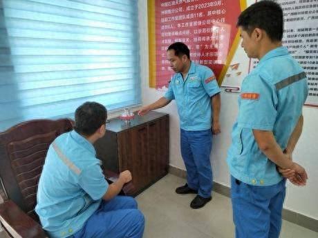 中国石油广西销售梧州分公司：劳模创新工作室激发基层活力，成果斐然  第1张